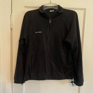 Columbia Black Sportswear Jacket